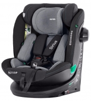 Автокресло Carrello Sirius AY949 (0-36 кг) CRL-8808 Sky Grey