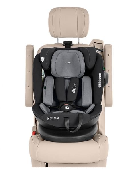Автокресло Carrello Sirius AY949 (0-36 кг) CRL-8808 Sky Grey
