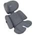 Автокресло Carrello Sirius AY949 (0-36 кг) CRL-8808 Sky Grey