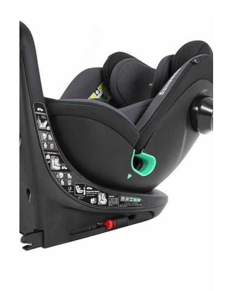 Автокресло Carrello Sirius AY949 (0-36 кг) CRL-8808 Sky Grey