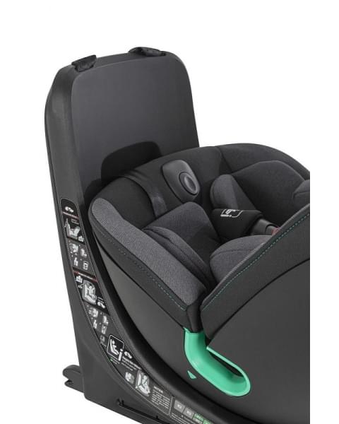 Автокресло Carrello Sirius AY949 (0-36 кг) CRL-8808 Sky Grey