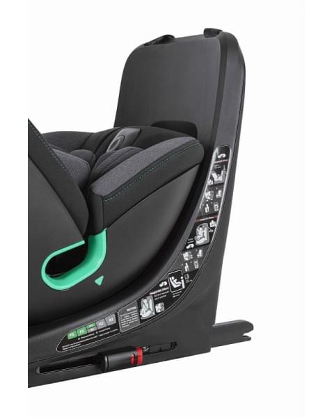 Автокресло Carrello Sirius AY949 (0-36 кг) CRL-8808 Sky Grey