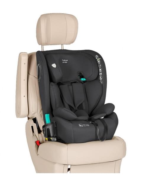 Автокресло Carrello Yukon G308 CRL-15808 (9-36 кг) Deepwater Grey