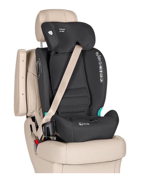 Автокресло Carrello Yukon G308 CRL-15808 (9-36 кг) Deepwater Grey