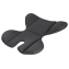 Автокресло Carrello Yukon G308 CRL-15808 (9-36 кг) Deepwater Grey