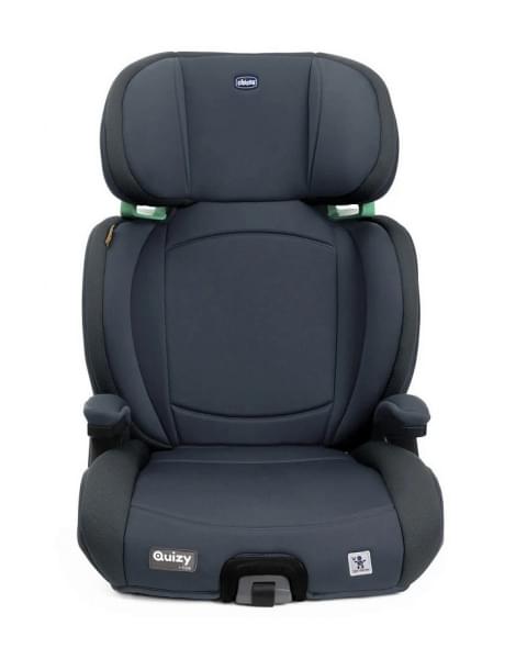 Автокресло Chicco Quizy i-Size (15-36 кг), India Ink (Синий)