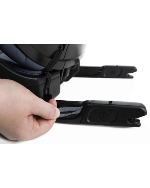 Автокресло Chicco Quizy i-Size (15-36 кг), India Ink (Синий)