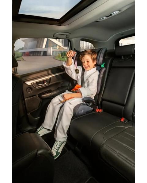 Автокресло Chicco Quizy i-Size (15-36 кг), India Ink (Синий)