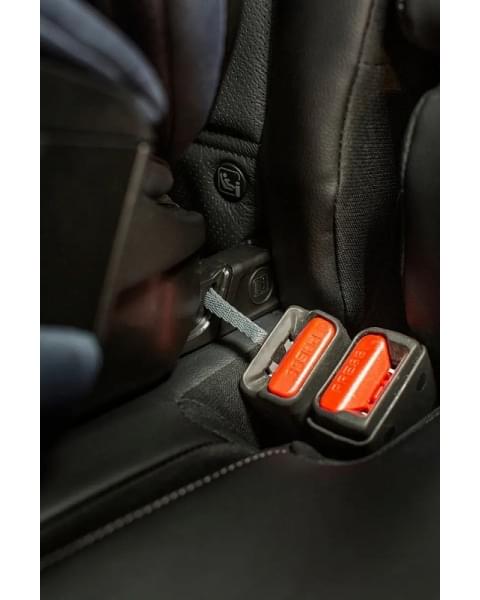 Автокресло Chicco Quizy i-Size (15-36 кг), India Ink (Синий)