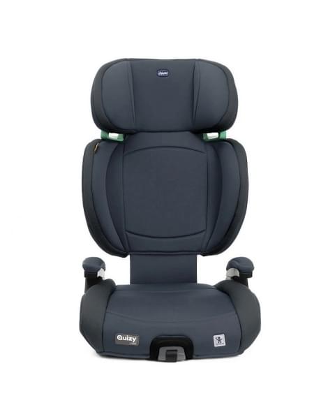 Автокресло Chicco Quizy i-Size (15-36 кг), India Ink (Синий)