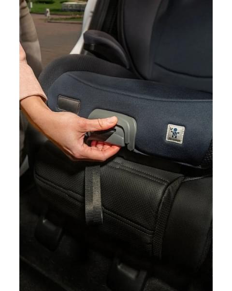 Автокресло Chicco Quizy i-Size (15-36 кг), India Ink (Синий)