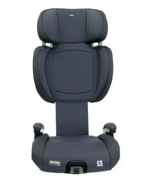 Автокресло Chicco Quizy i-Size (15-36 кг), India Ink (Синий)