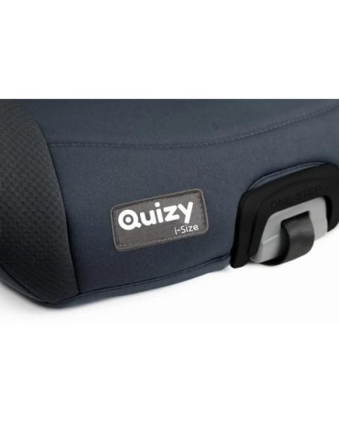 Автокресло Chicco Quizy i-Size (15-36 кг), India Ink (Синий)