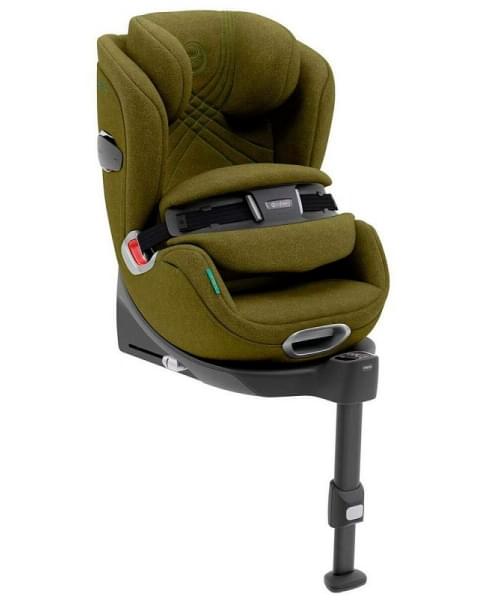Автокресло Cybex Anoris T i-Size (9-18 кг), Mustard Yellow (Зеленый)