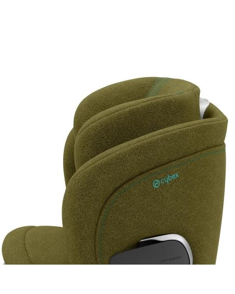 Автокресло Cybex Anoris T i-Size (9-18 кг), Mustard Yellow (Зеленый)