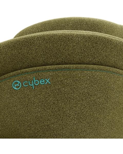 Автокресло Cybex Anoris T i-Size (9-18 кг), Mustard Yellow (Зеленый)