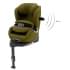 Автокресло Cybex Anoris T i-Size (9-18 кг), Mustard Yellow (Зеленый)