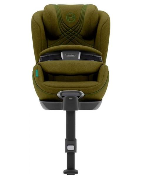 Автокресло Cybex Anoris T i-Size (9-18 кг), Mustard Yellow (Зеленый)