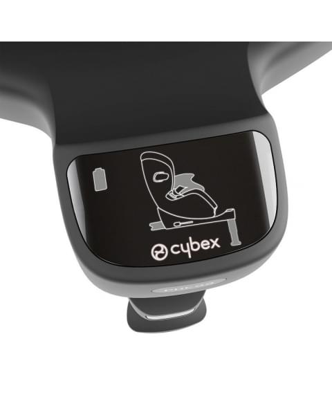 Автокресло Cybex Anoris T i-Size (9-18 кг), Mustard Yellow (Зеленый)