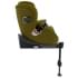 Автокресло Cybex Anoris T i-Size (9-18 кг), Mustard Yellow (Зеленый)
