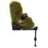 Автокресло Cybex Anoris T i-Size (9-18 кг), Mustard Yellow (Зеленый)