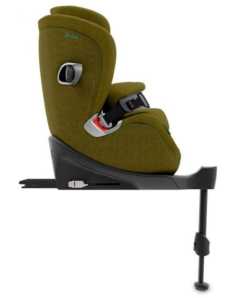 Автокресло Cybex Anoris T i-Size (9-18 кг), Mustard Yellow (Зеленый)