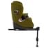Автокресло Cybex Anoris T i-Size (9-18 кг), Mustard Yellow (Зеленый)