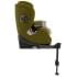 Автокресло Cybex Anoris T i-Size (9-18 кг), Mustard Yellow (Зеленый)