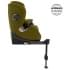 Автокресло Cybex Anoris T i-Size (9-18 кг), Mustard Yellow (Зеленый)