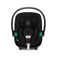 Автокресло (автолюлька) Cybex Aton S2 i-Size Moon Black