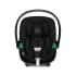 Автокресло (автолюлька) Cybex Aton S2 i-Size Moon Black