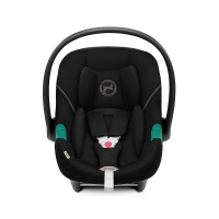 Автокресло (автолюлька) Cybex Aton S2 i-Size Moon Black