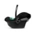 Автокресло (автолюлька) Cybex Aton S2 i-Size Moon Black