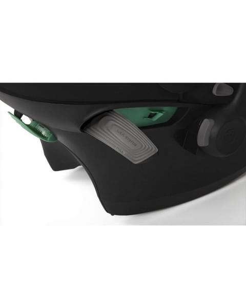 Автокресло (автолюлька) Cybex Aton S2 i-Size Moon Black