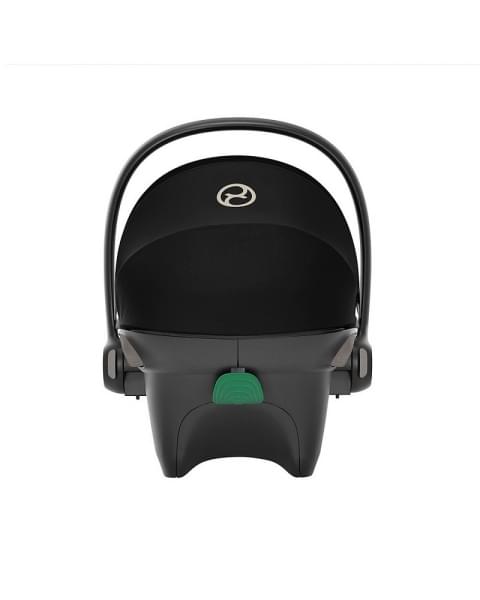Автокресло (автолюлька) Cybex Aton S2 i-Size Moon Black