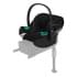 Автокресло (автолюлька) Cybex Aton S2 i-Size Moon Black