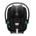 Автокресло (автолюлька) Cybex Aton S2 i-Size Moon Black