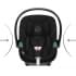 Автокресло (автолюлька) Cybex Aton S2 i-Size Moon Black