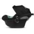 Автокресло (автолюлька) Cybex Aton S2 i-Size Moon Black