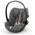 Автокресло Cybex Cloud G i-Size Plus (0-13 кг), Lava Grey (Серый)