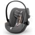 Автокресло Cybex Cloud G i-Size Plus (0-13 кг), Lava Grey (Серый)