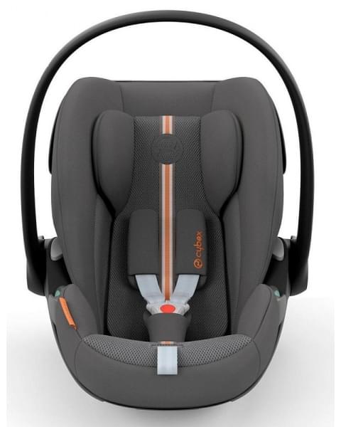Автокресло Cybex Cloud G i-Size Plus (0-13 кг), Lava Grey (Серый)