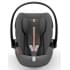 Автокресло Cybex Cloud G i-Size Plus (0-13 кг), Lava Grey (Серый)