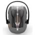 Автокресло Cybex Cloud G i-Size Plus (0-13 кг), Lava Grey (Серый)