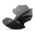 Автокресло Cybex Cloud G i-Size Plus (0-13 кг), Lava Grey (Серый)