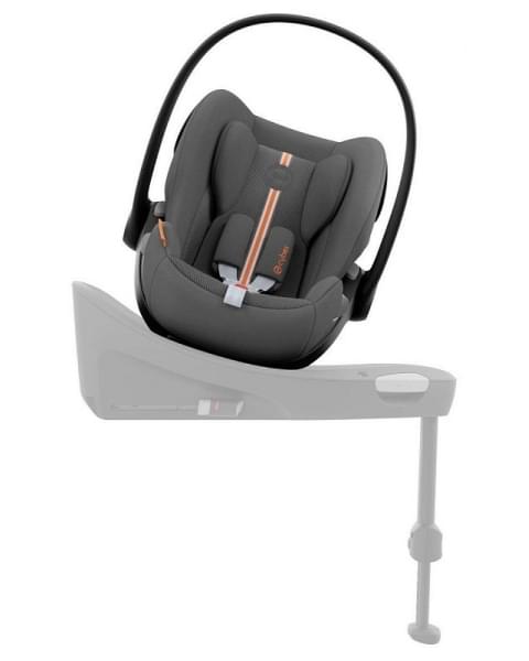 Автокресло Cybex Cloud G i-Size Plus (0-13 кг), Lava Grey (Серый)