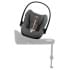 Автокресло Cybex Cloud G i-Size Plus (0-13 кг), Lava Grey (Серый)