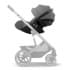 Автокресло Cybex Cloud G i-Size Plus (0-13 кг), Lava Grey (Серый)