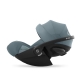 Автокресло Cybex Cloud G i-Size ткань Plus цвет Stormy Blue