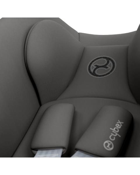Автокресло (автолюлька) Cybex Cloud T i-Size Mirage Grey